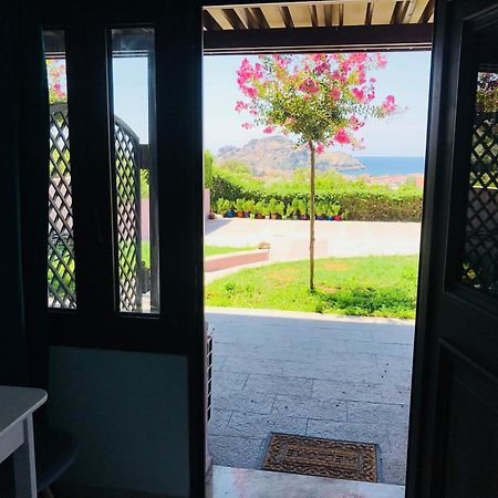 Golden View Apartments Myrina Limnos 客房 照片