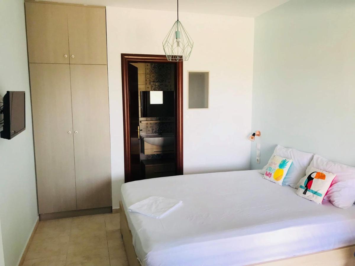 Golden View Apartments Myrina Limnos 外观 照片