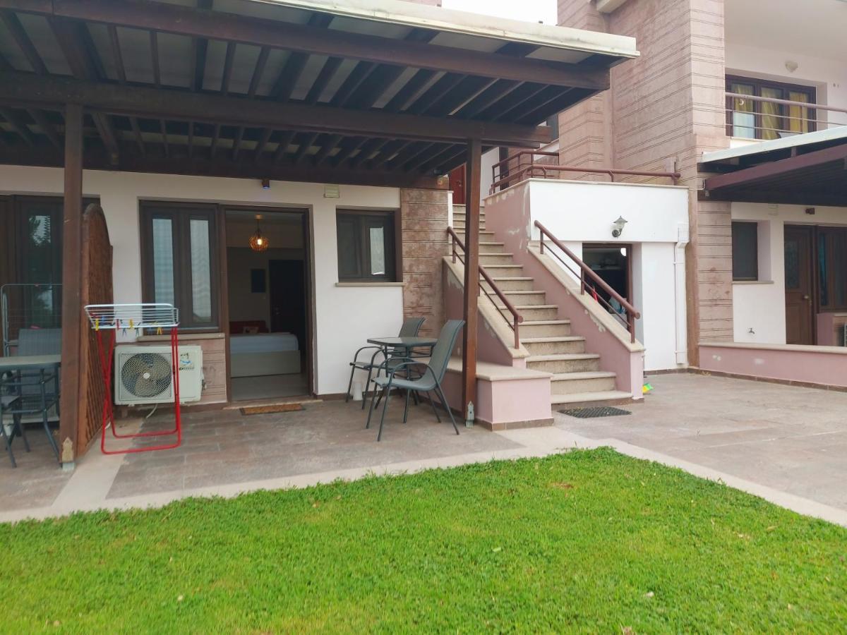 Golden View Apartments Myrina Limnos 外观 照片