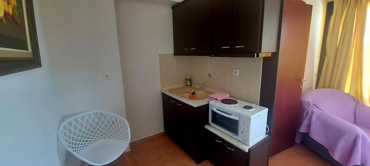 Golden View Apartments Myrina Limnos 客房 照片