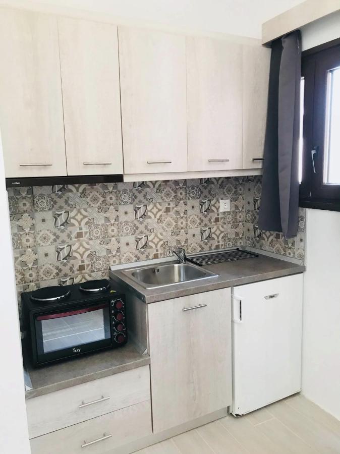 Golden View Apartments Myrina Limnos 外观 照片