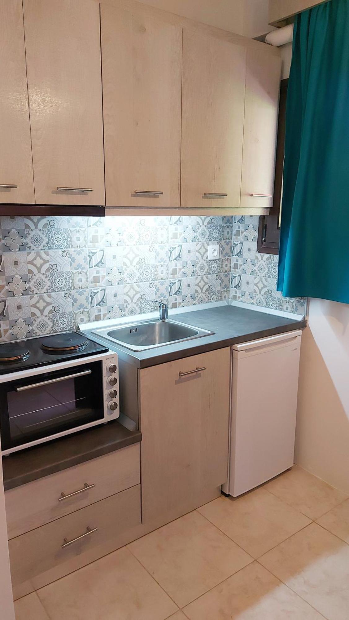 Golden View Apartments Myrina Limnos 客房 照片