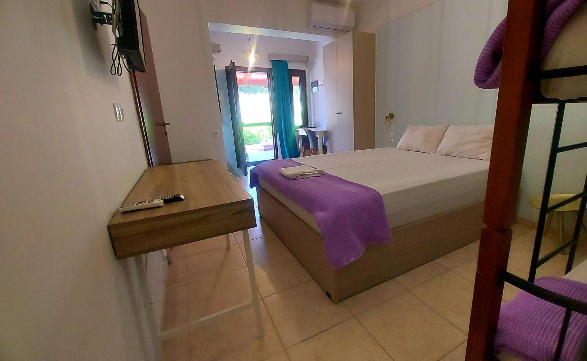 Golden View Apartments Myrina Limnos 客房 照片